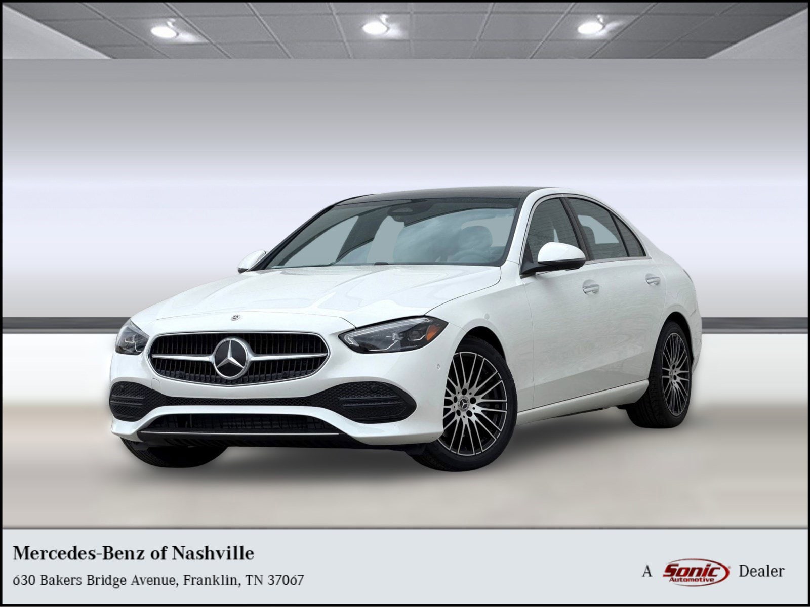 2026 Mercedes-Benz C-Class C 300 4MATIC's photo