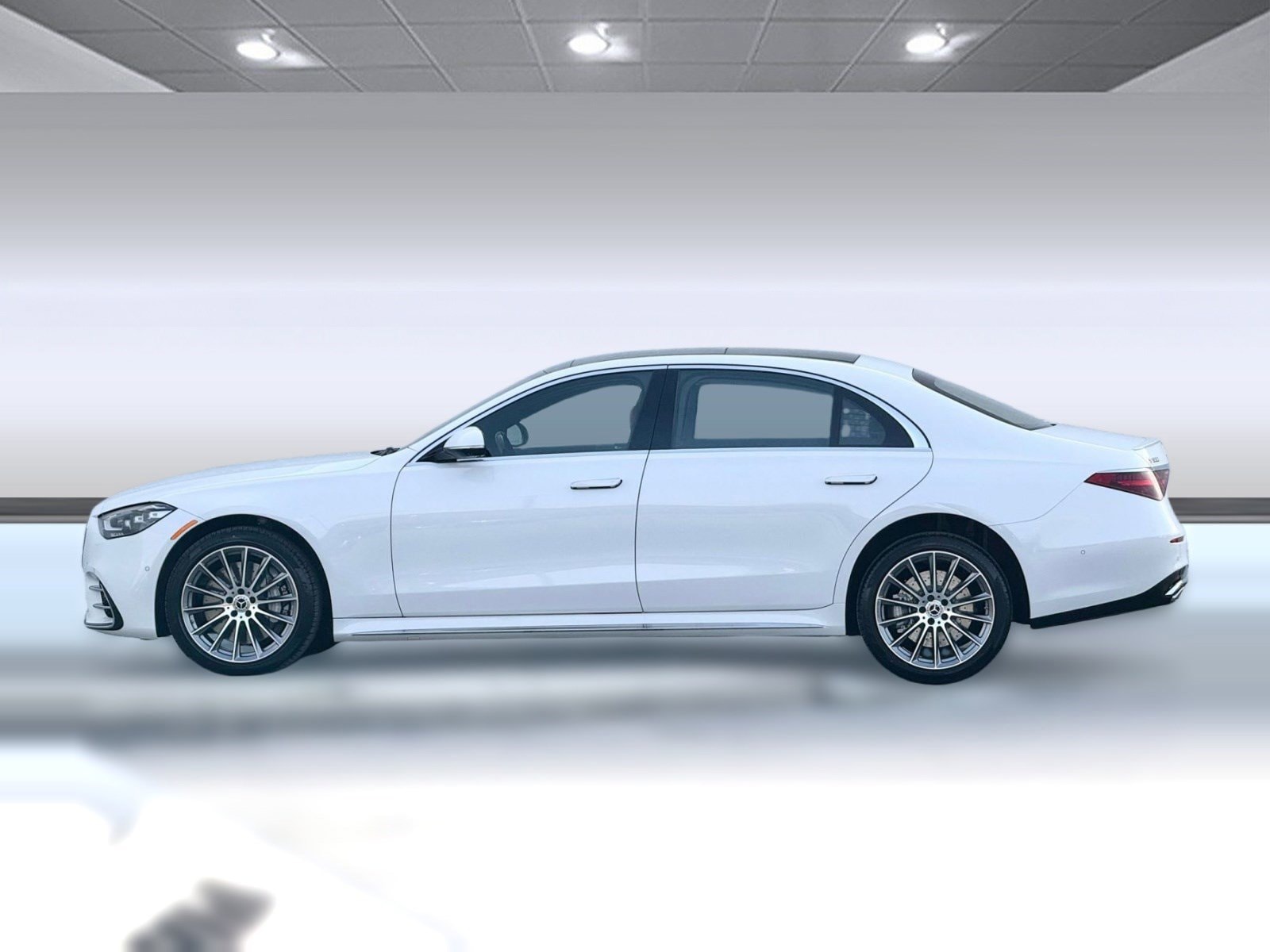 2026 Mercedes-Benz S-Class 4MATIC Sedan