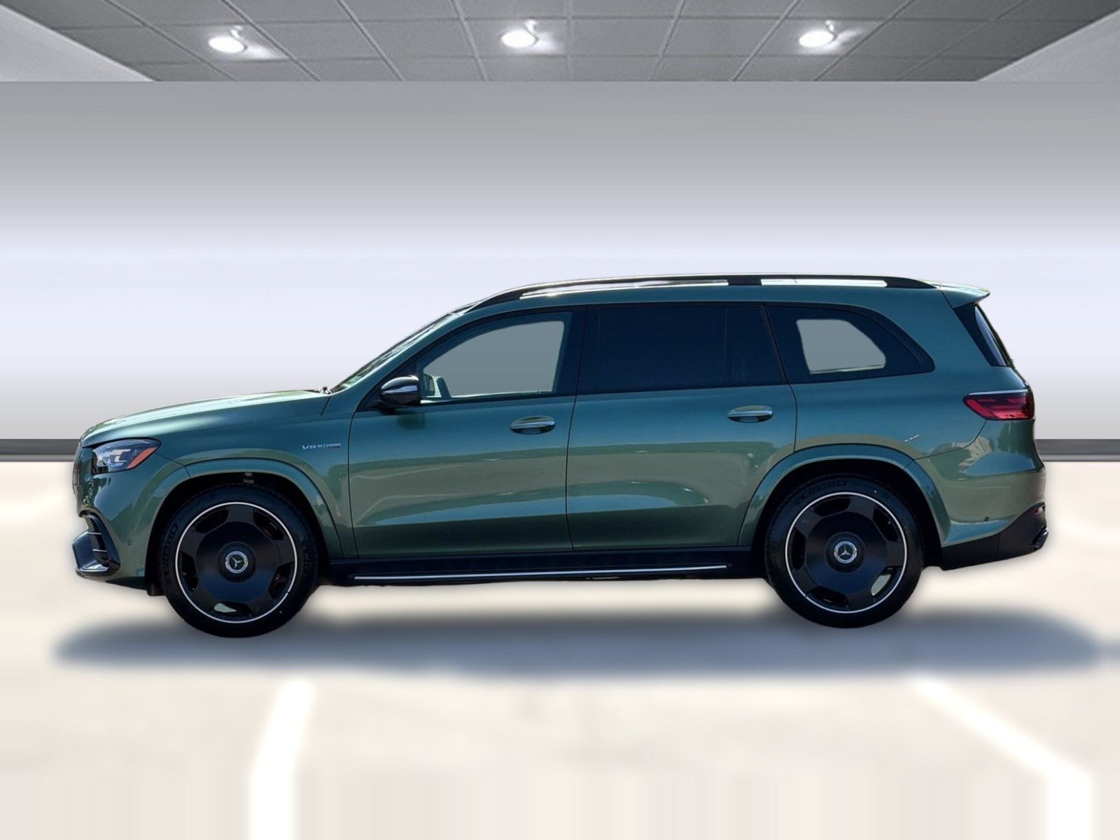 AMG GLS 63 4MATIC SUV