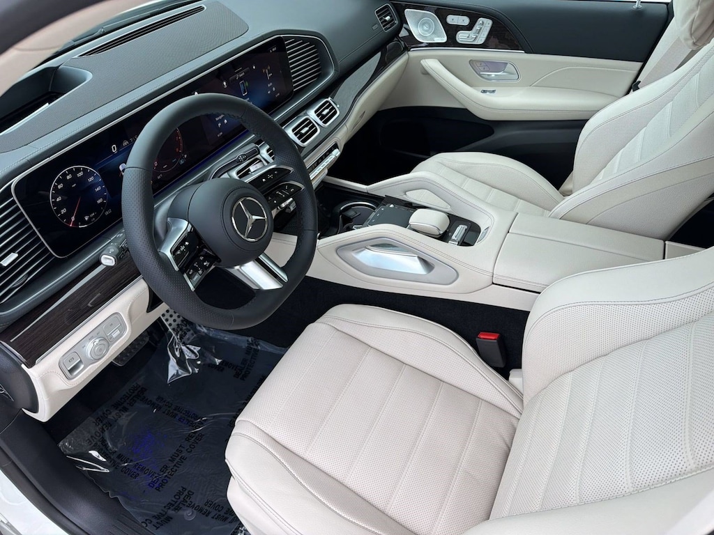 New 2026 Mercedes-Benz GLS 580 4MATIC SUV