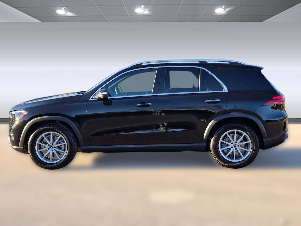 New 2026 Mercedes-Benz GLE 350 4MATIC SUV