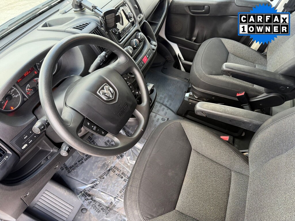 Used 2019 Ram Promaster Cutaway 3500 136 WB Truck