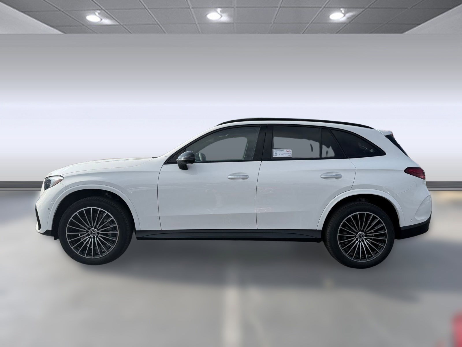 2026 Mercedes Benz GLC 300 4MATIC photo 2