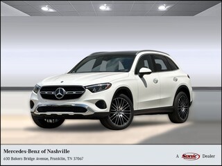 2026 Mercedes-Benz GLC 300 4MATIC SUV