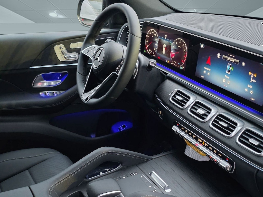 New 2026 Mercedes-Benz GLE 350 4MATIC SUV