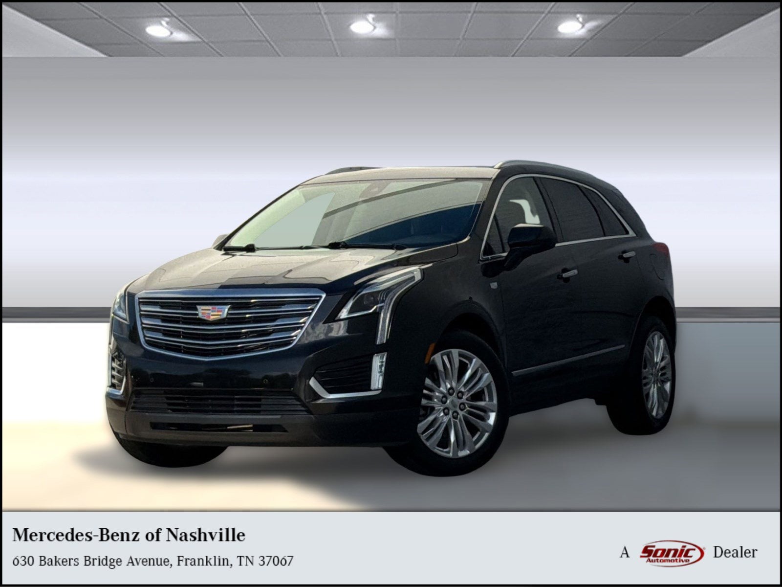 2018 Cadillac XT5 FWD Premium Luxury's photo