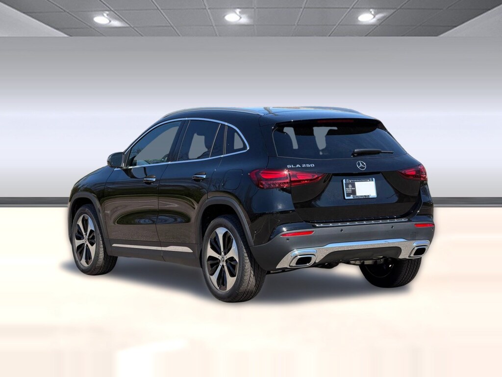 New 2026 Mercedes-Benz GLA 250 GLA 250 SUV