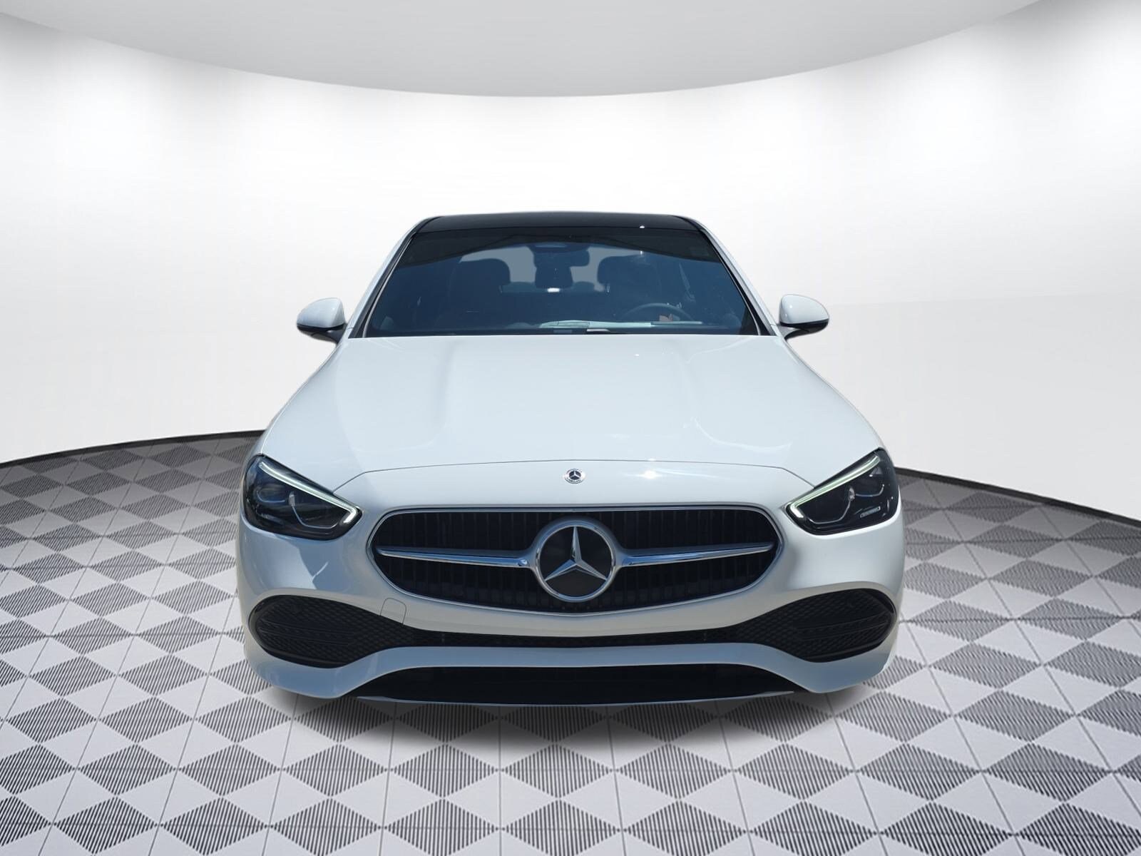 2025 Mercedes Benz C 300 Sedan photo 3