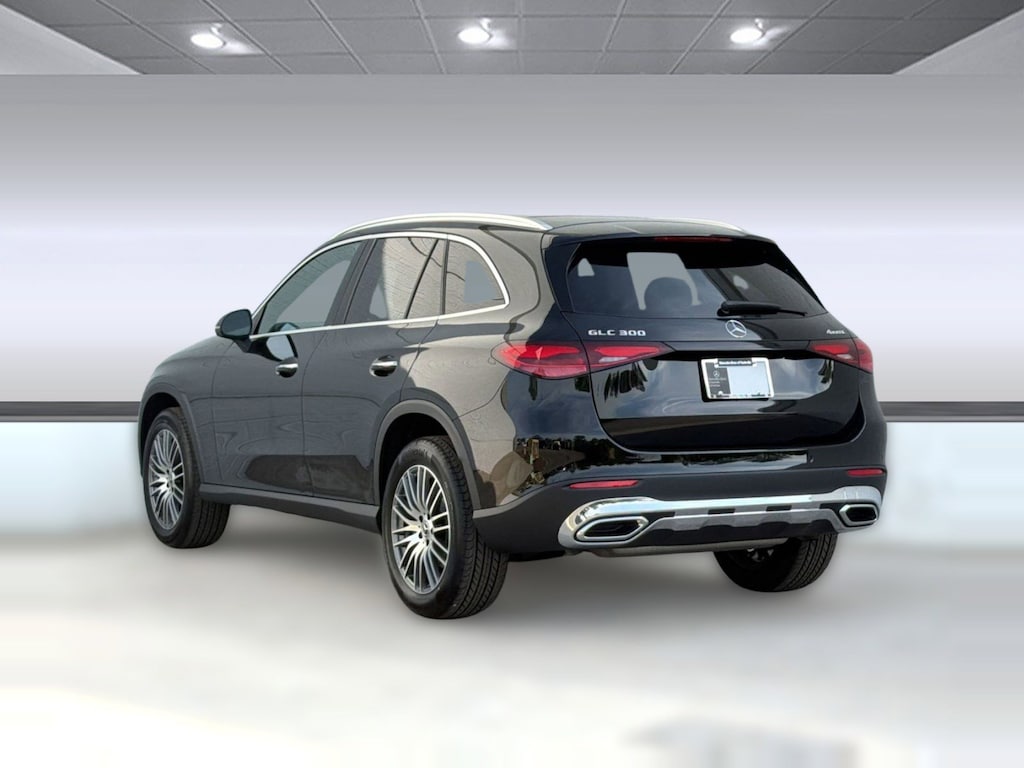 New 2026 Mercedes-Benz GLC 300 4MATIC SUV