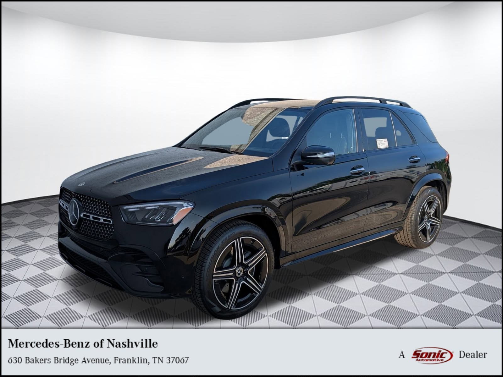 2025 Mercedes-Benz GLE 350 4MATIC