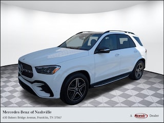 2025 Mercedes-Benz GLE 450 4MATIC SUV