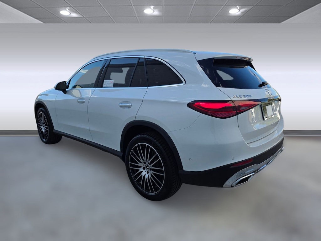 New 2026 Mercedes-Benz GLC 300 4MATIC SUV