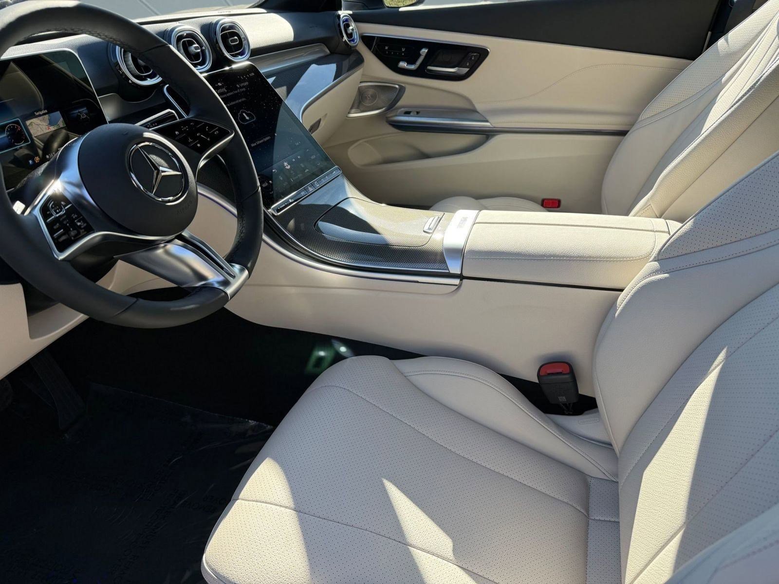 2026 Mercedes-Benz CLE CLE 300 Coupe