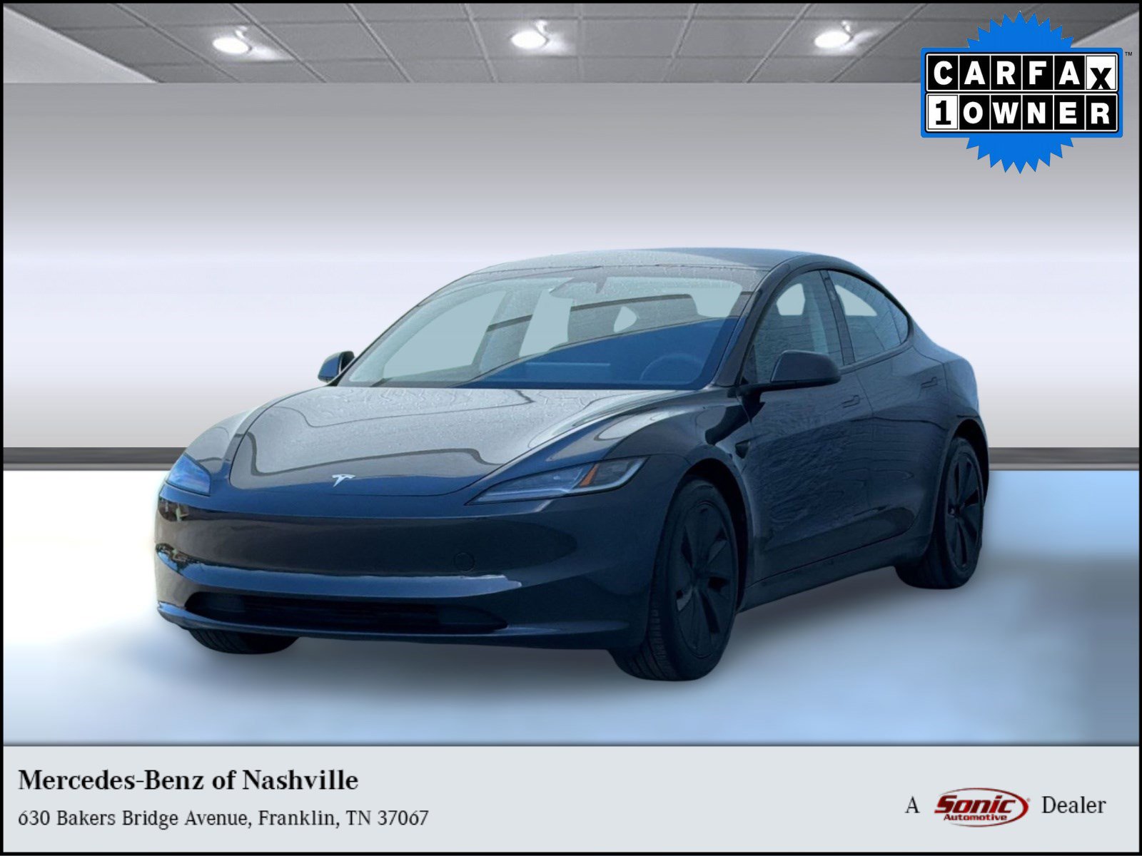 2025 Tesla Model 3 Long Range AWD's photo