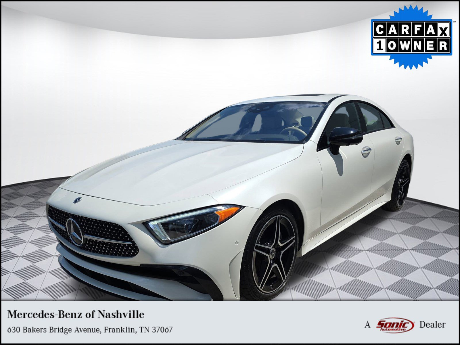 2022 Mercedes-Benz CLS 450 CLS 450