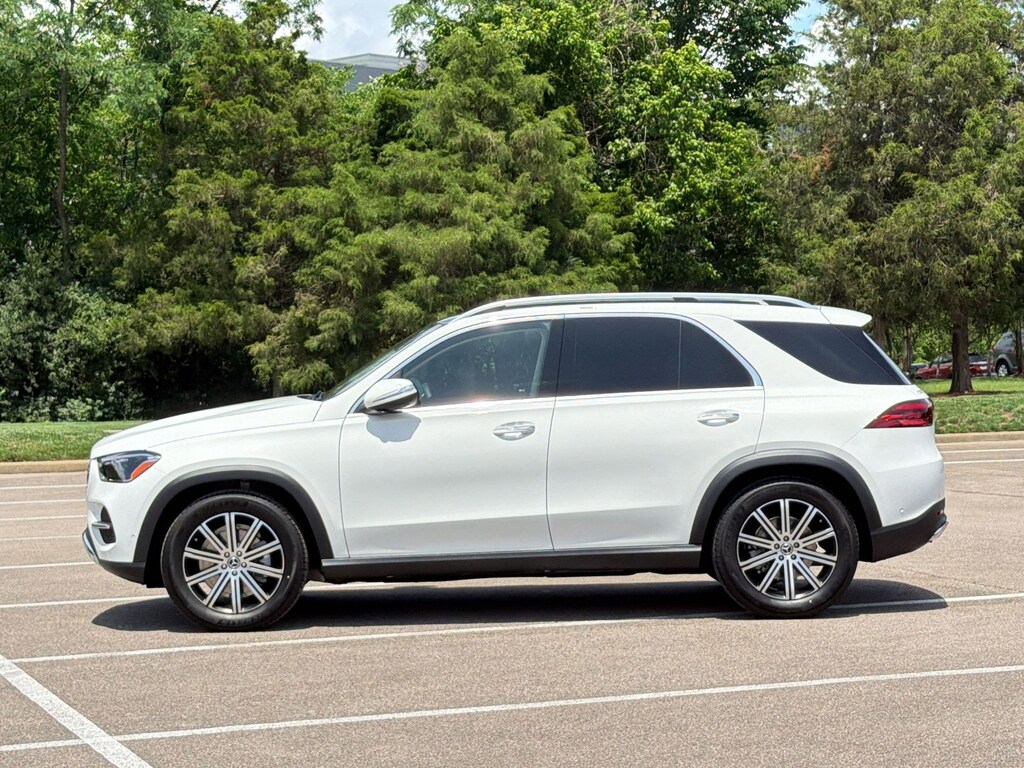 New 2026 Mercedes-Benz GLE 350 4MATIC SUV