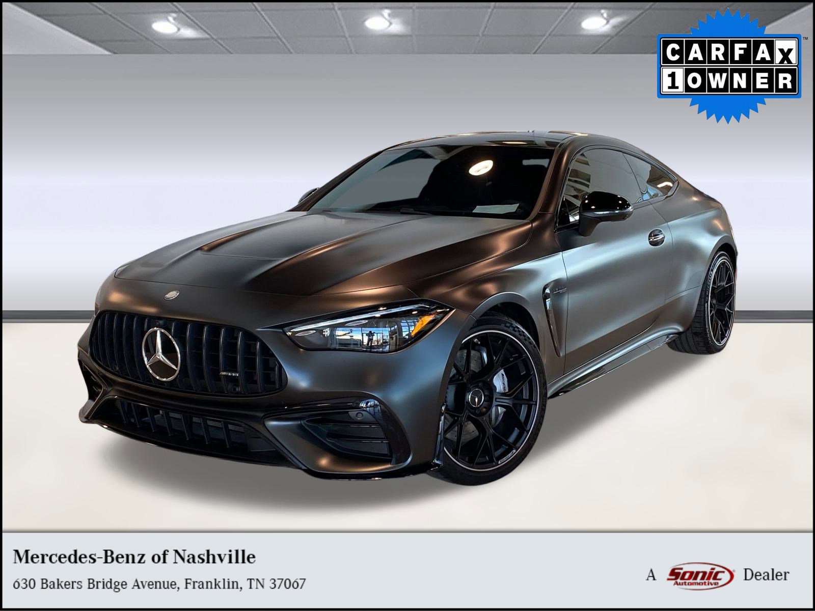 2025 Mercedes-Benz CLE AMG 53's photo