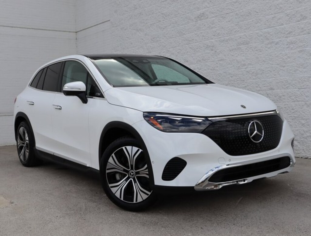 New 2024 MercedesBenz EQE 350+ SUV For Sale near Nashville, TN VIN
