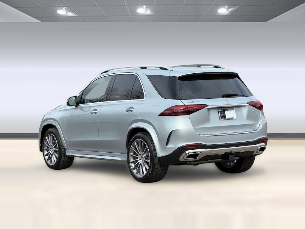 New 2026 Mercedes-Benz GLE 450 4MATIC SUV
