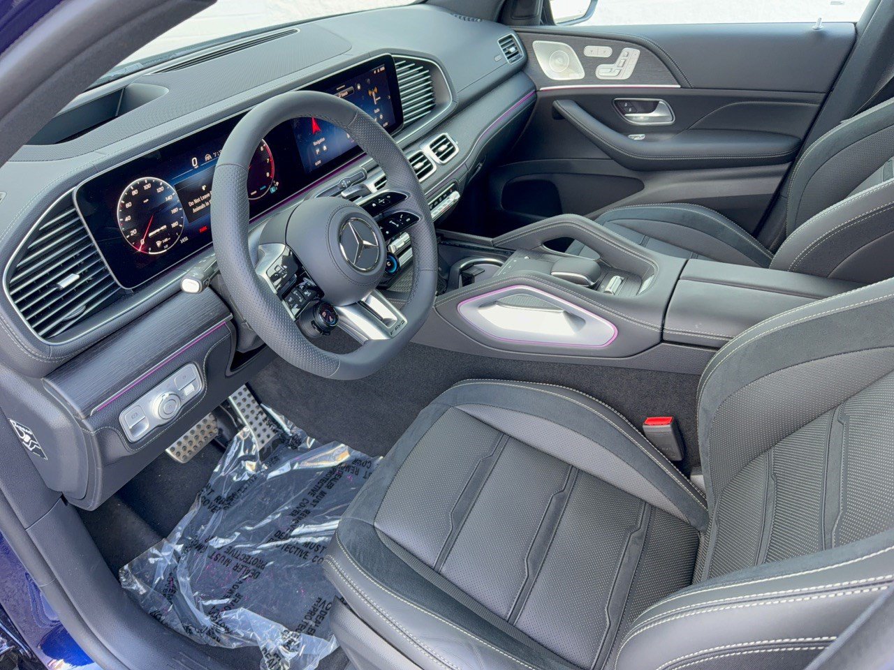 New 2026 Mercedes-Benz AMG GLE 53 4MATIC Coupe