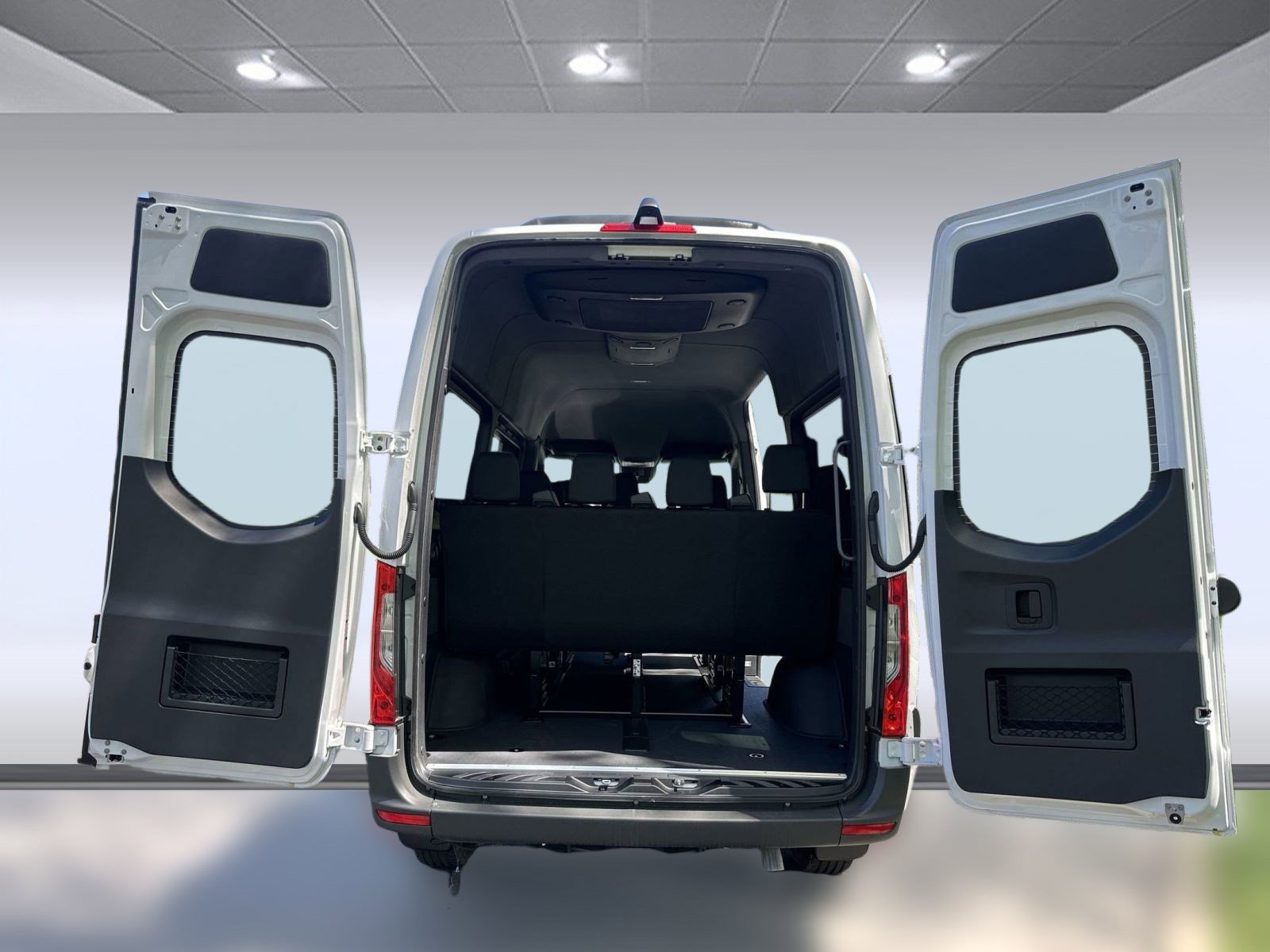 2024 Mercedes-Benz Sprinter Passenger Van Base - Photo 30