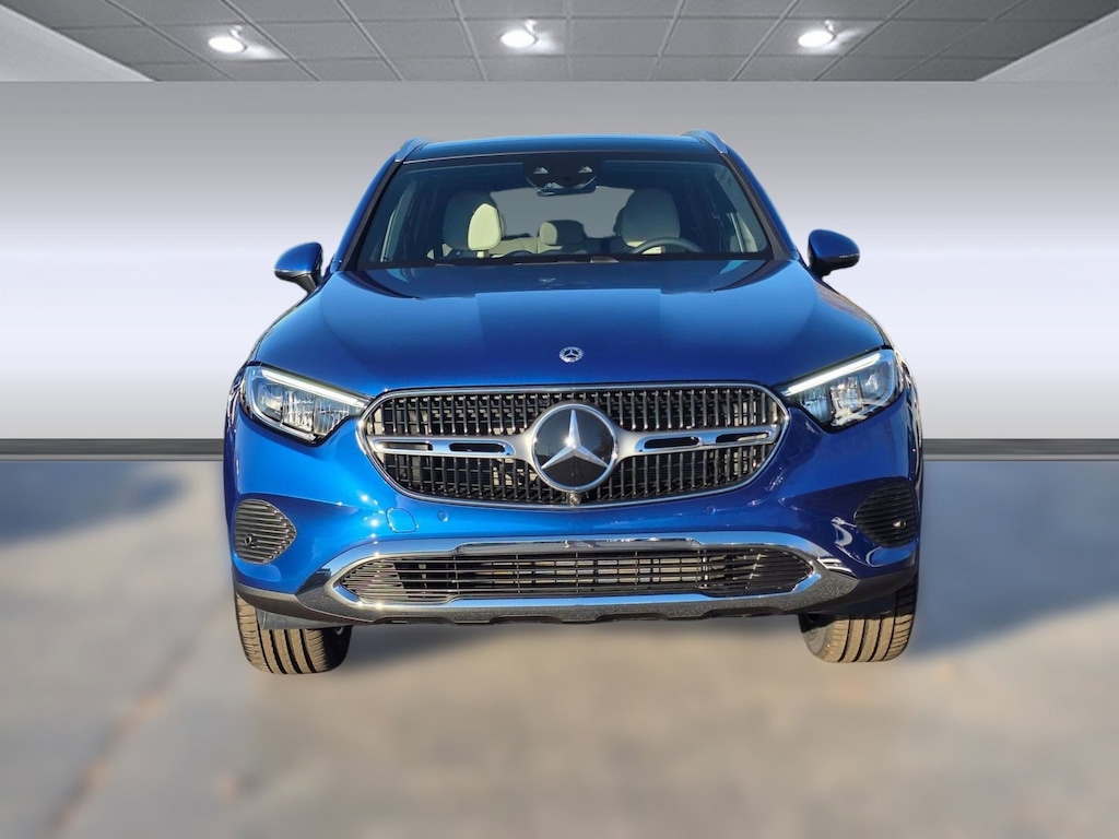 New 2026 Mercedes-Benz GLC 300 4MATIC SUV