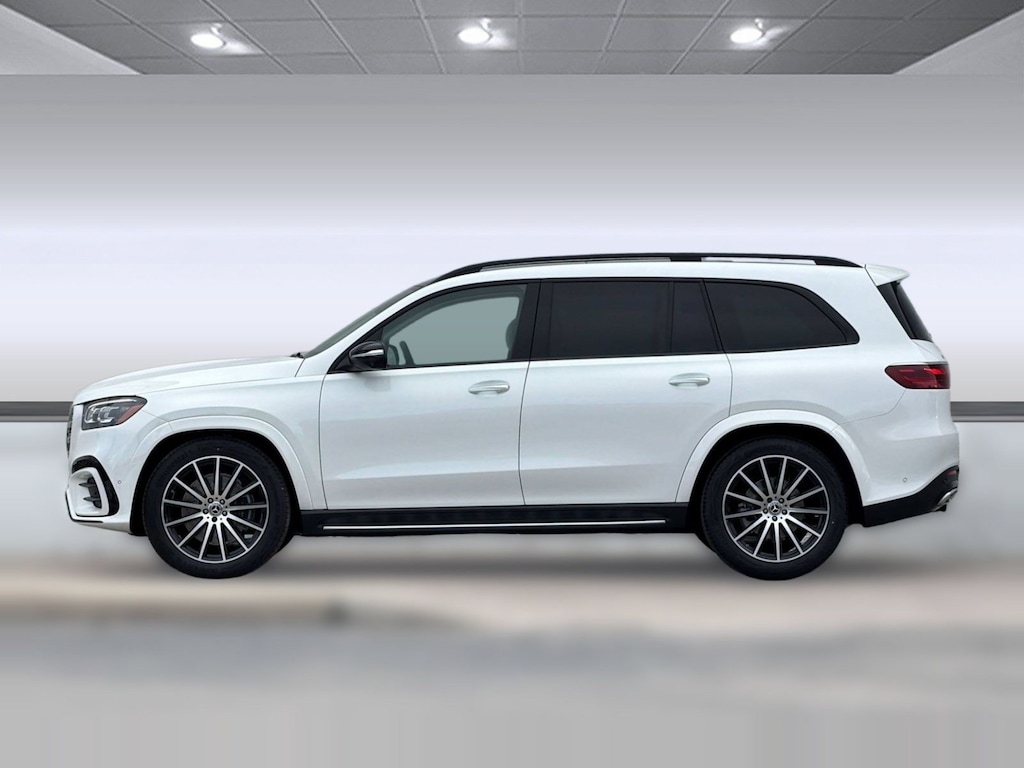New 2026 Mercedes-Benz GLS 580 4MATIC SUV