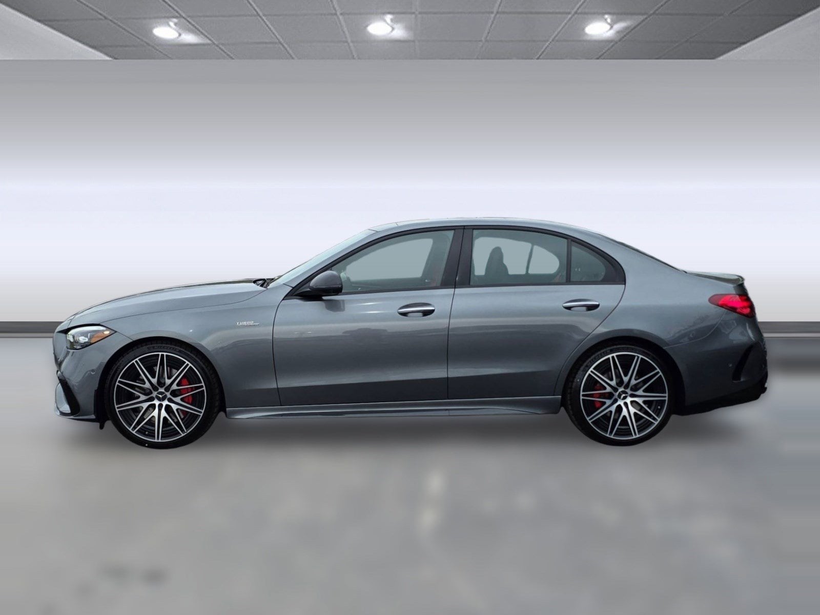 New 2026 Mercedes-Benz AMG C 43 For Sale near Nashville, TN | VIN