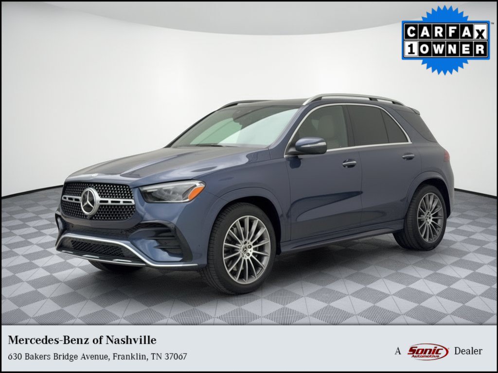 2024 Mercedes-Benz GLE GLE450