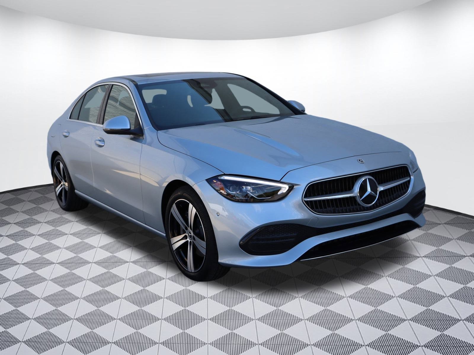 Used 2024 Mercedes-Benz C-Class Sedan C 300 with VIN W1KAF4GB7RR235415 for sale in Brentwood, TN