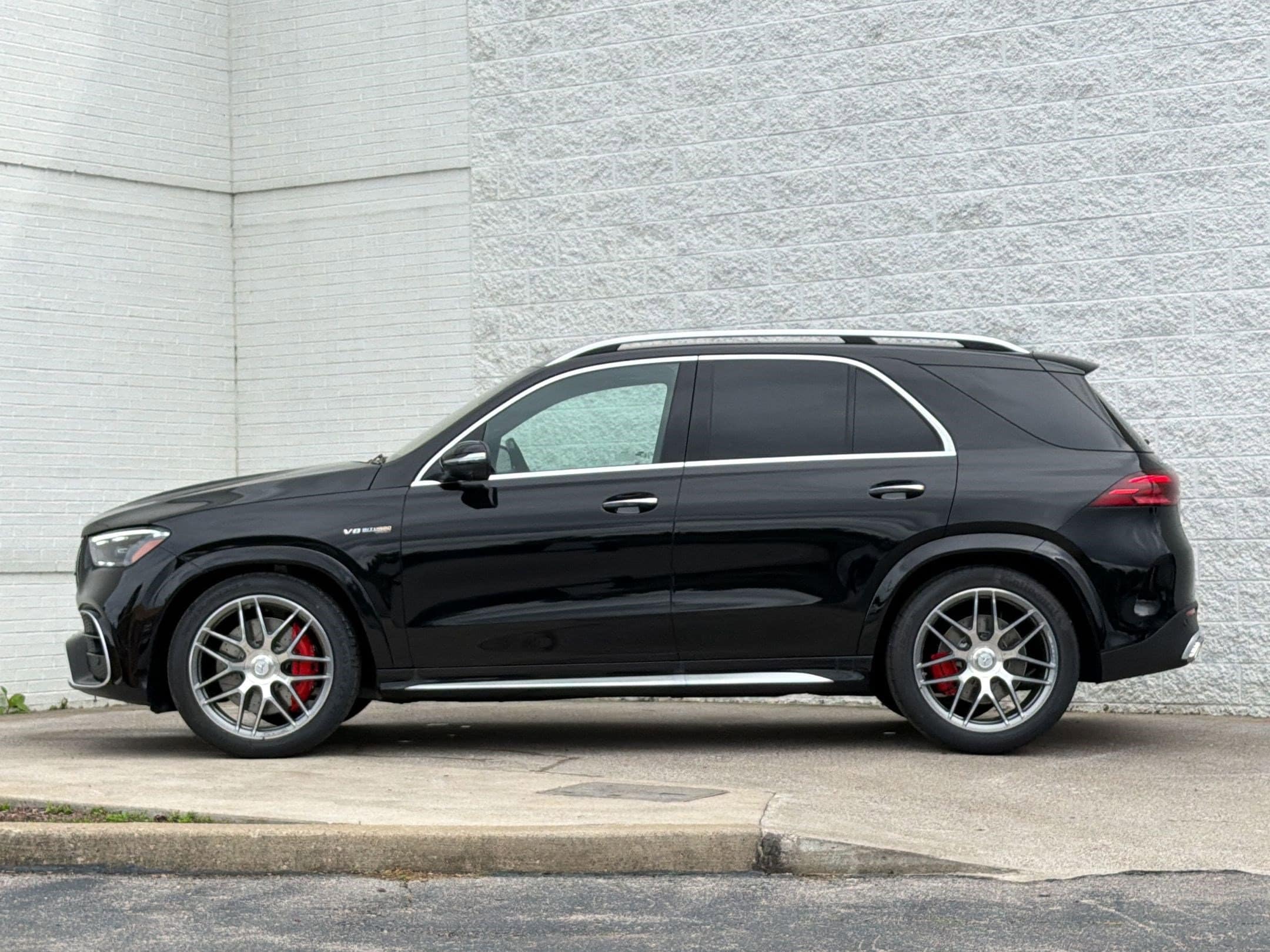 2026 Mercedes-Benz AMG GLE 63 S SUV