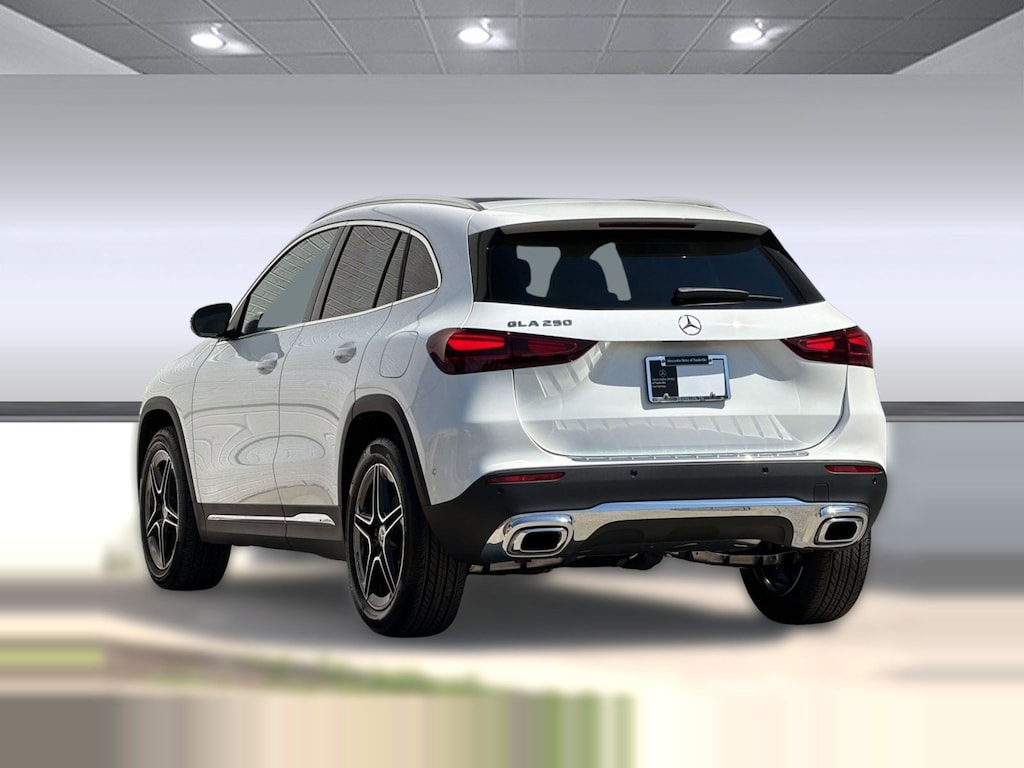 New 2026 Mercedes-Benz GLA 250 SUV