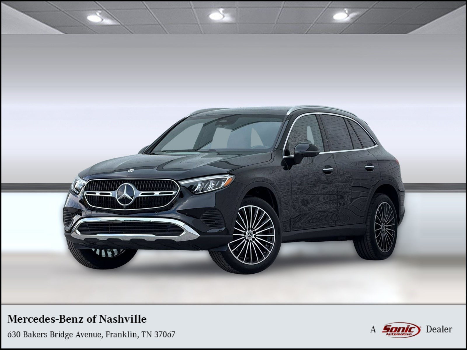 New 2026 Mercedes-Benz GLC 300 4MATIC