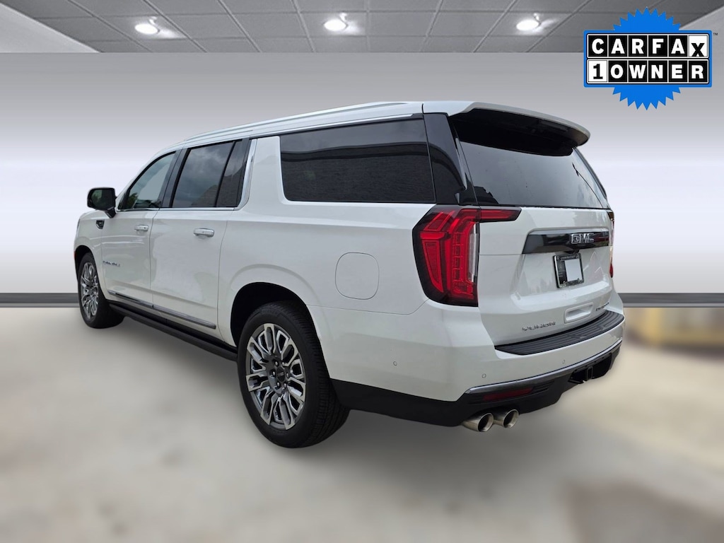 Used 2024 GMC Yukon XL Denali Ultimate SUV