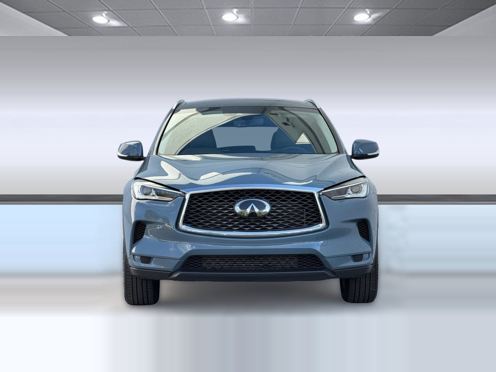 2023 INFINITI QX50 LUXE SUV