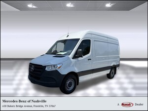 2025 Mercedes-Benz Sprinter Cargo Van 2500 High RoofI4 Diesel HO 144" RWD 2500 High Roof I4 Diesel HO 144 RWD