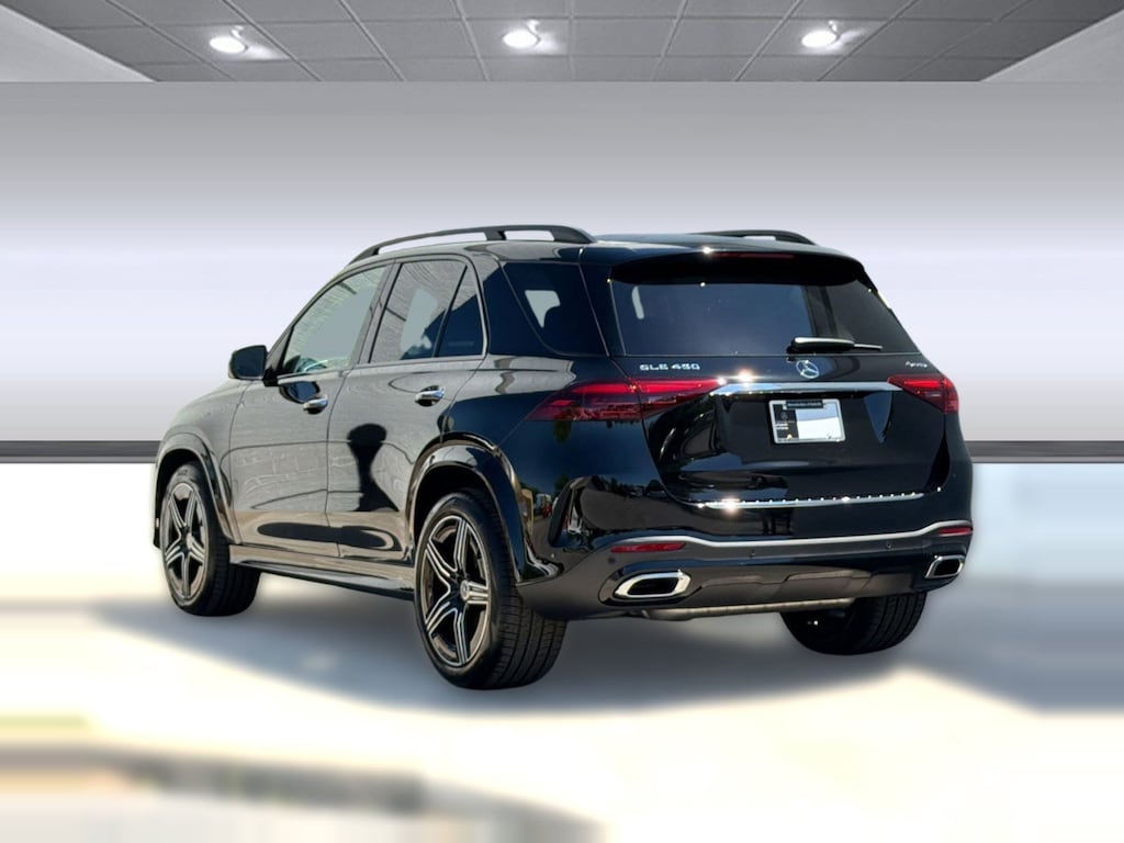 New 2026 Mercedes-Benz GLE 450 4MATIC SUV