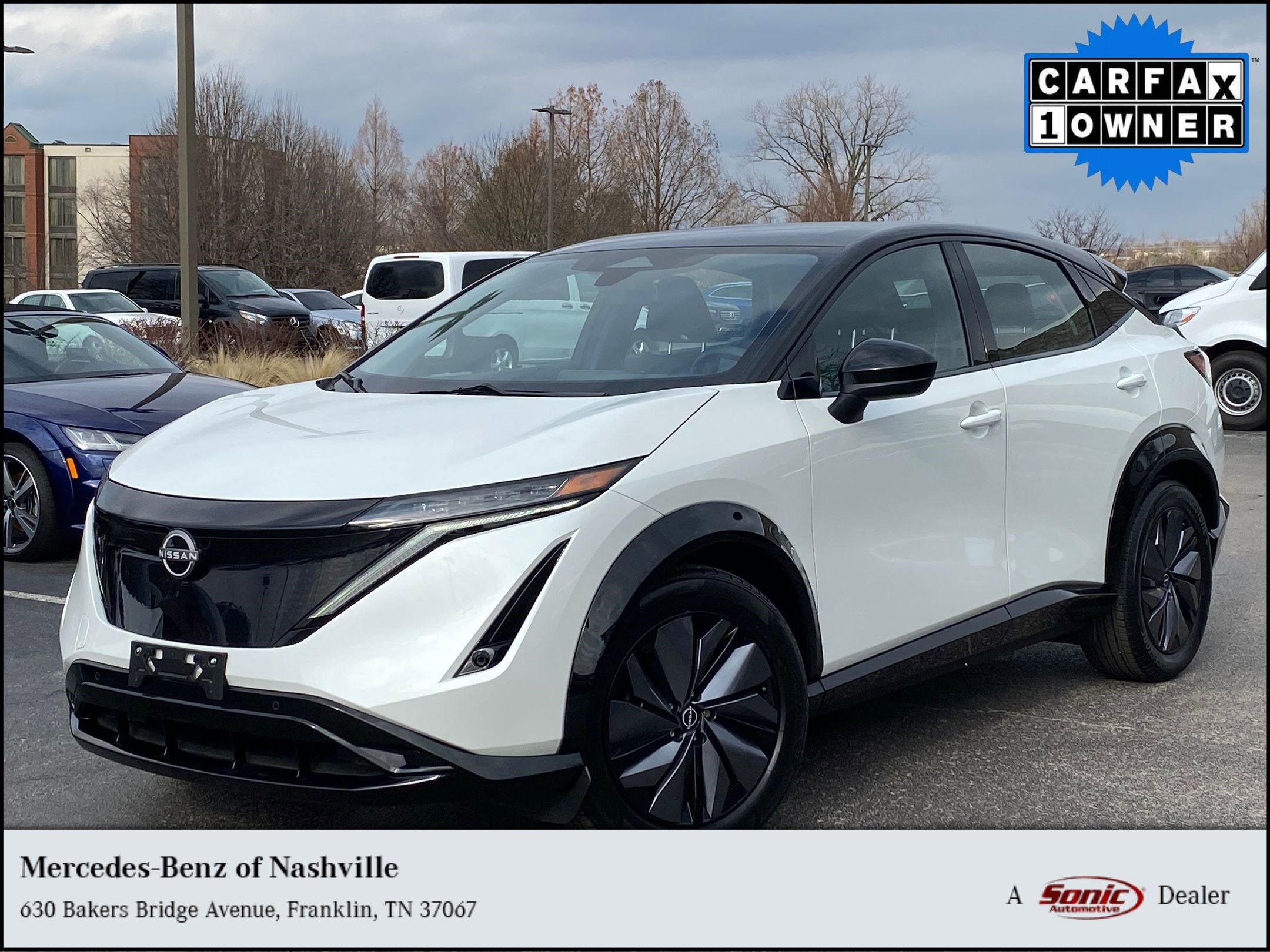 2023 Nissan Ariya Engage+'s photo