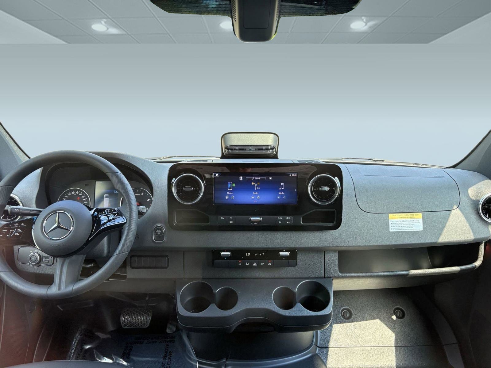 2025 Mercedes-Benz Sprinter Cargo Van Base - Photo 17