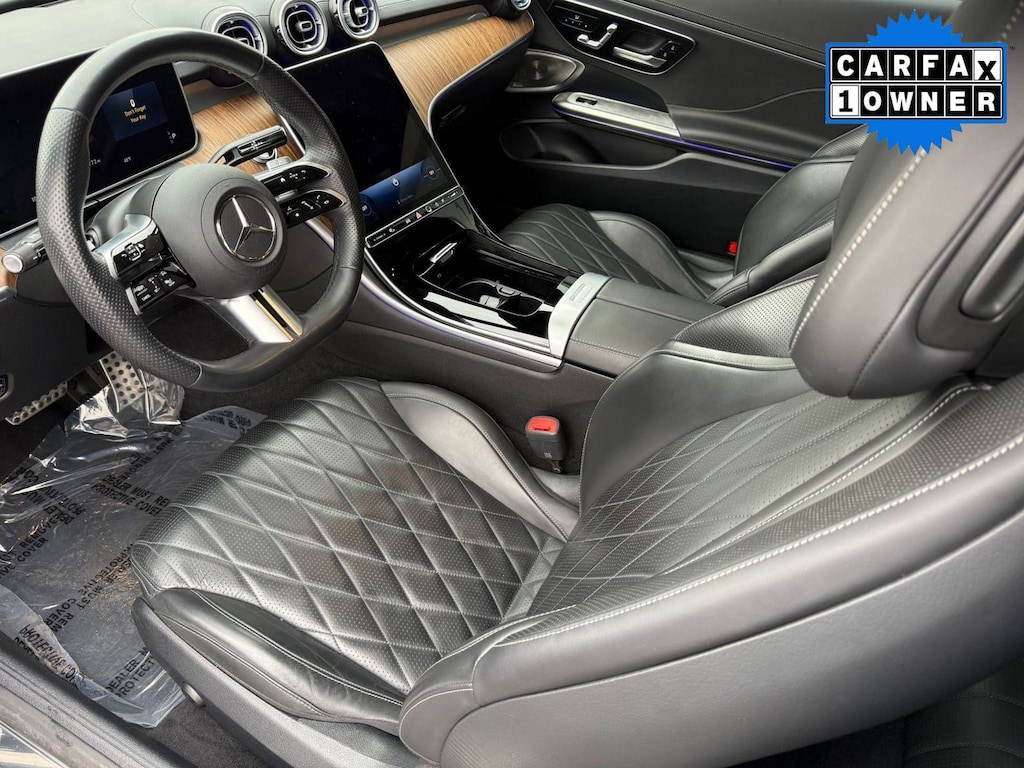Certified 2024 Mercedes-Benz CLE CLE 450 Coupe