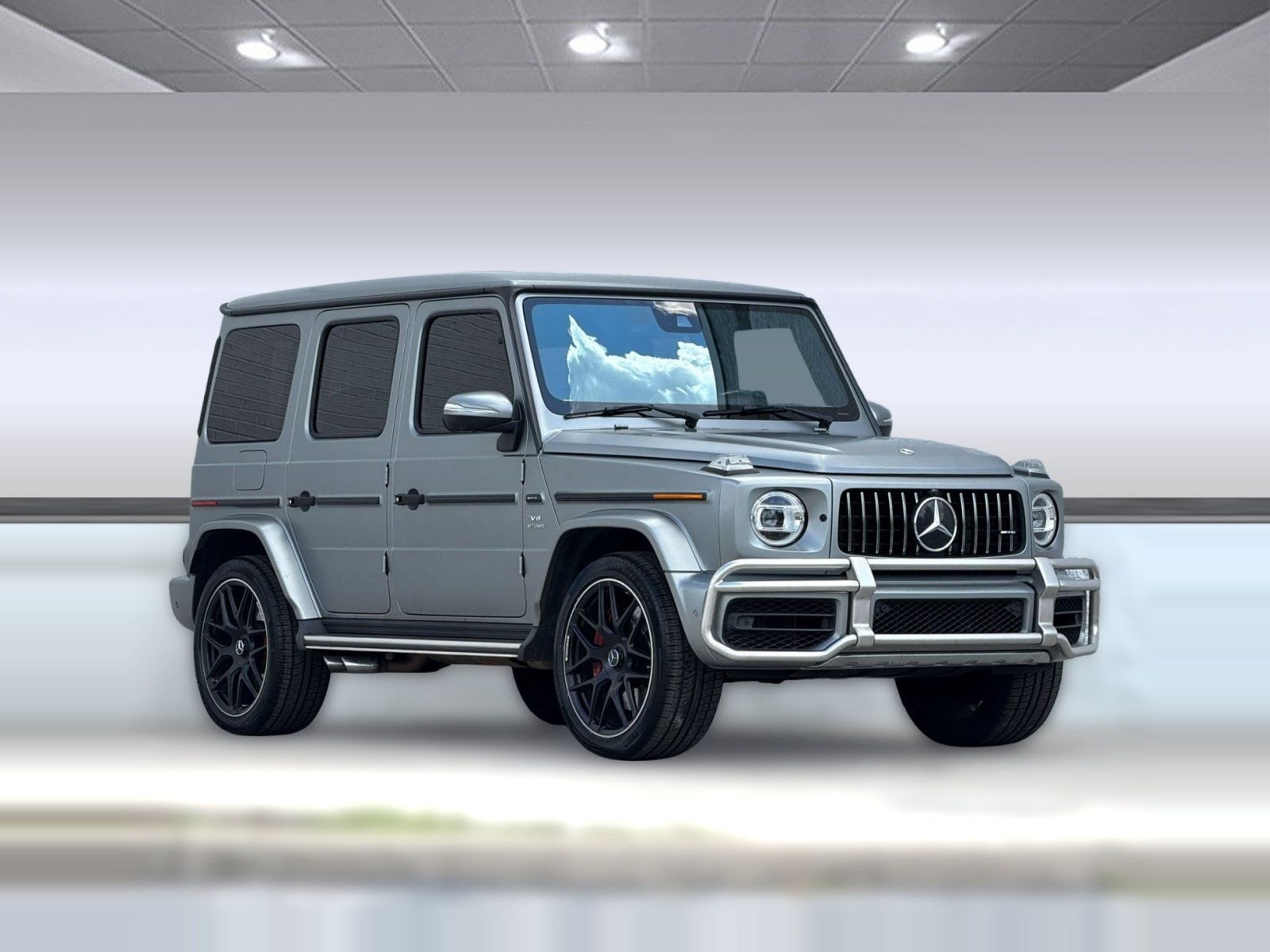 2021 Mercedes-Benz G-Class AMGÂ® G 63 SUV