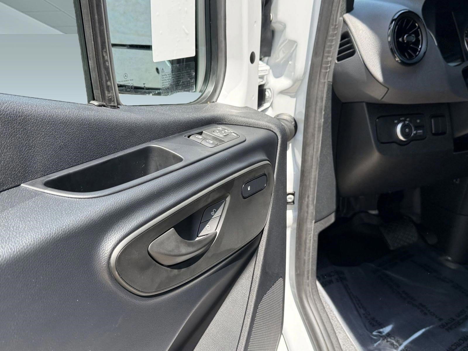 2025 Mercedes-Benz Sprinter Cargo Van Base - Photo 16