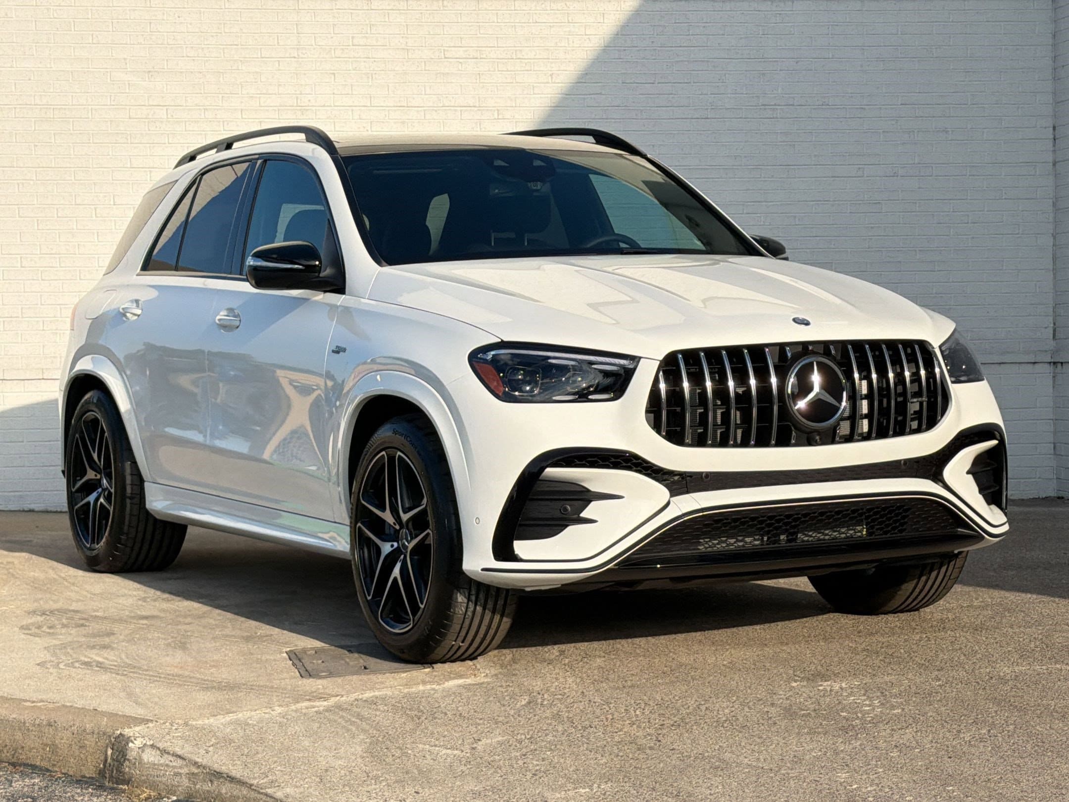 2026 Mercedes-Benz AMG GLE 53 Base SUV
