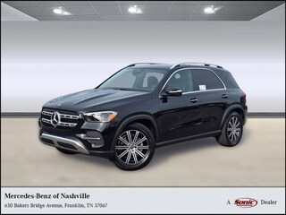 2026 Mercedes-Benz GLE 350 4MATIC SUV