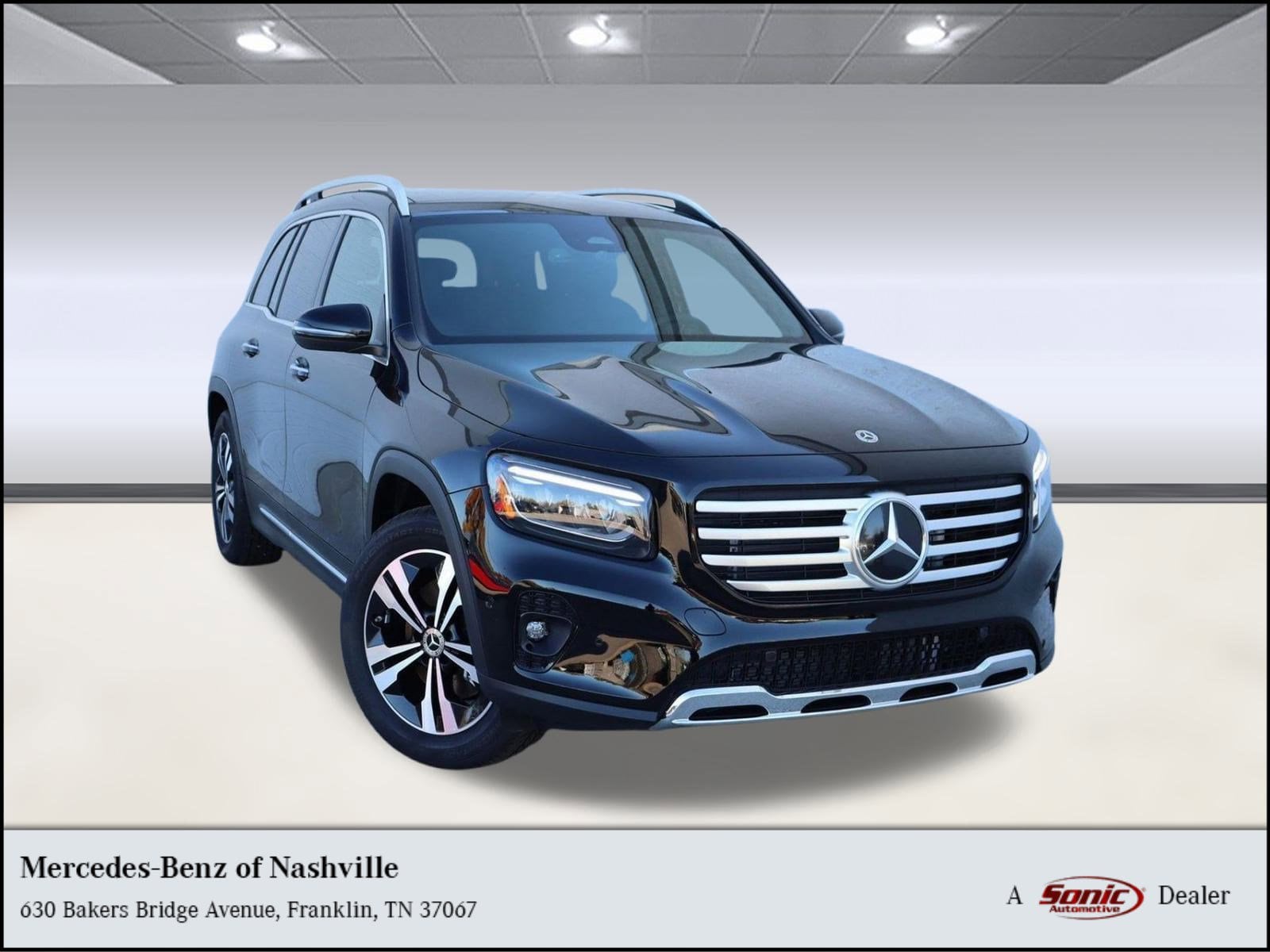 2025 Mercedes-Benz GLB Base's photo