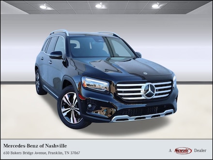 2025 Mercedes-Benz GLB 250 GLB 250 SUV