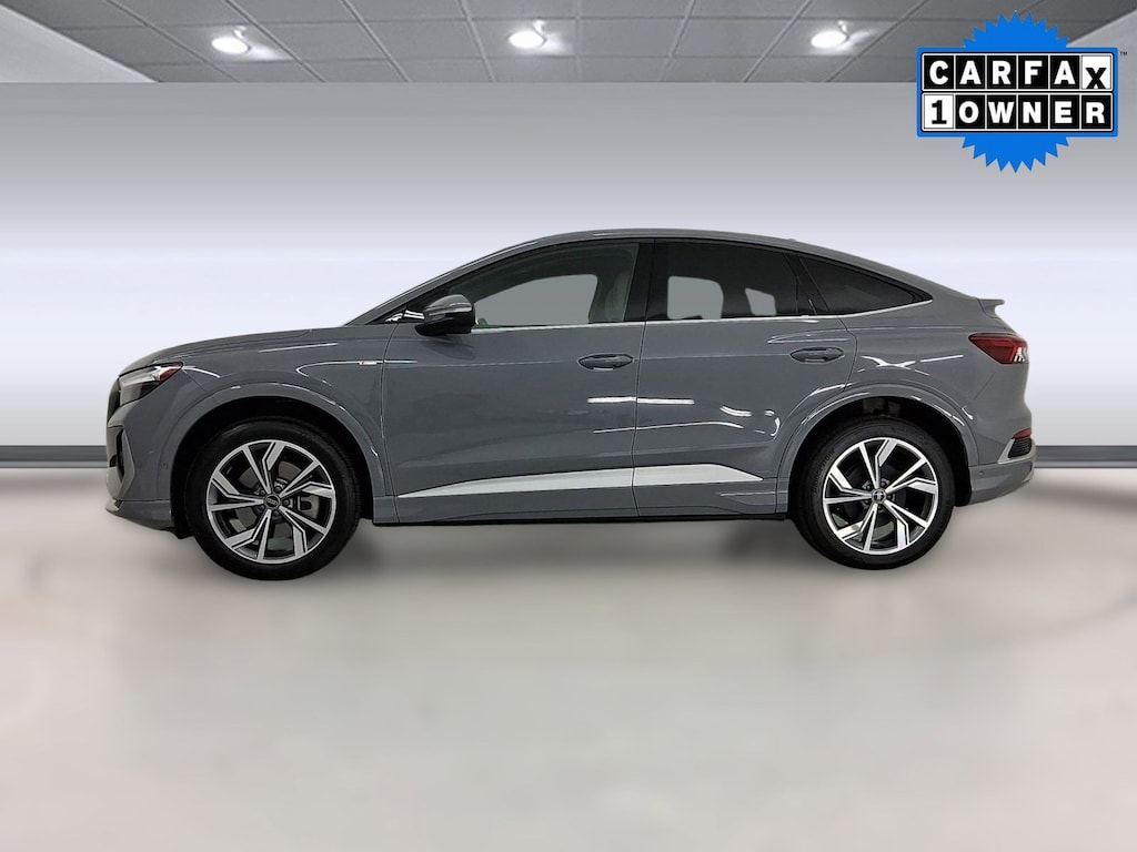 Used 2023 Audi Q4 e-tron Sportback Premium Plus SUV