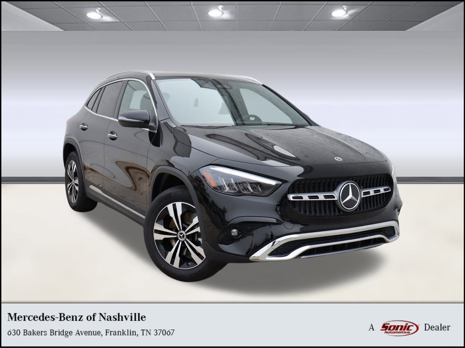 2025 Mercedes-Benz GLA GLA250's photo