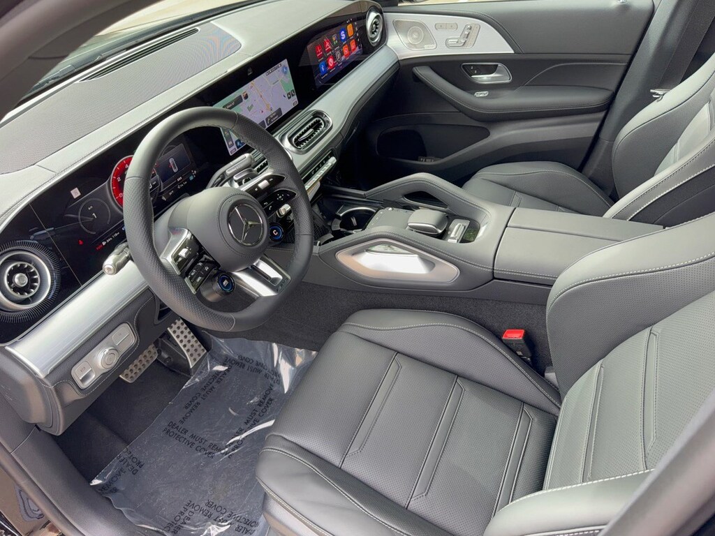 New 2027 Mercedes-Benz AMG GLE 53e 4MATIC SUV