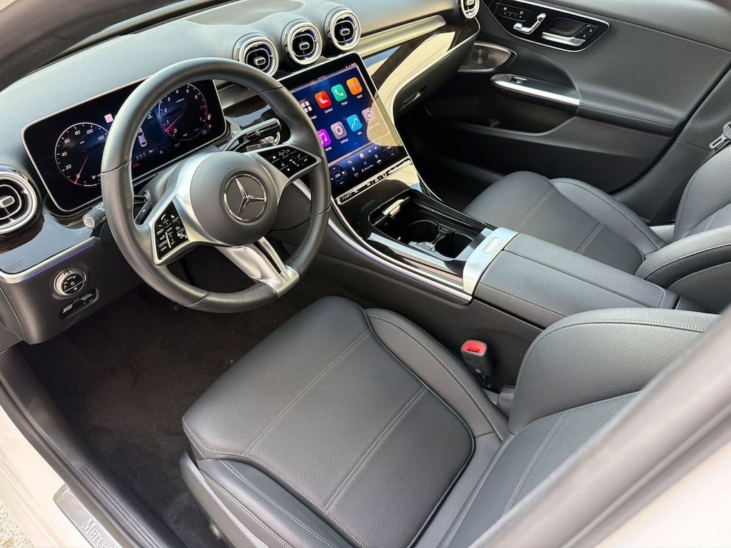 Certified 2026 Mercedes-Benz C-Class C 300 Sedan